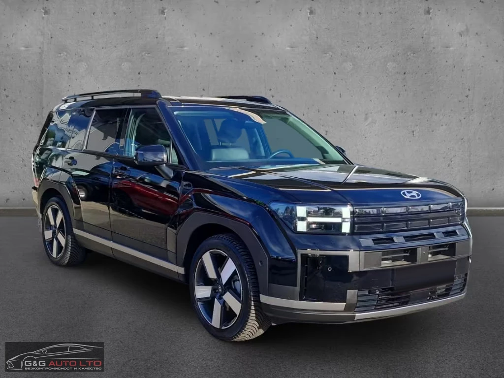 Hyundai Santa fe 1.6PHEV/253HP/SIGNATURE/4X4/360/NAVI/LED/812v | Mobile.bg   5