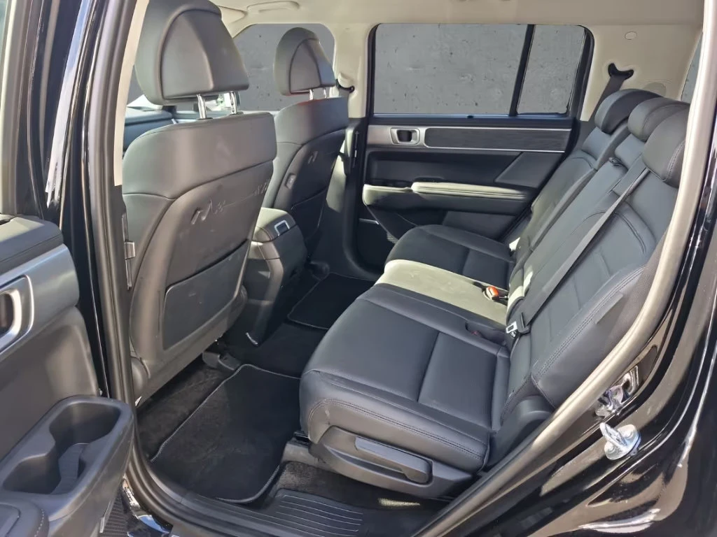 Hyundai Santa fe 1.6PHEV/253HP/SIGNATURE/4X4/360/NAVI/LED/812v | Mobile.bg   13