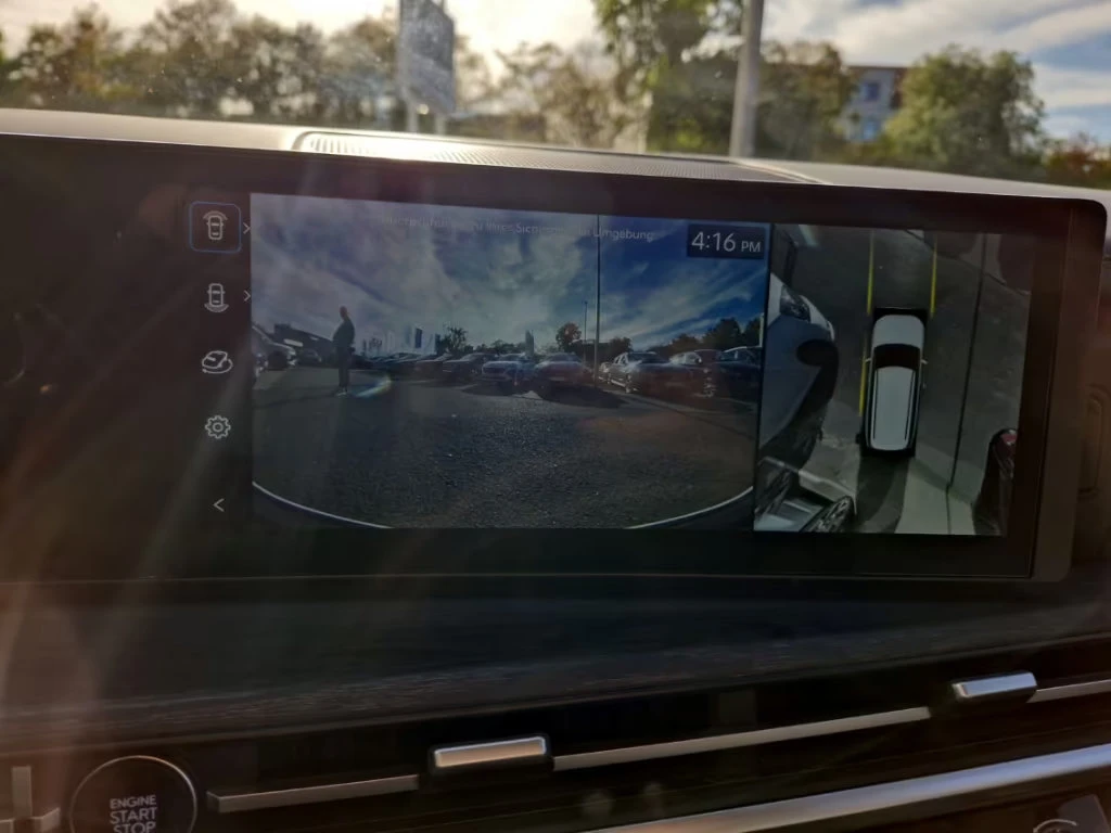 Hyundai Santa fe 1.6PHEV/253HP/SIGNATURE/4X4/360/NAVI/LED/812v | Mobile.bg   15