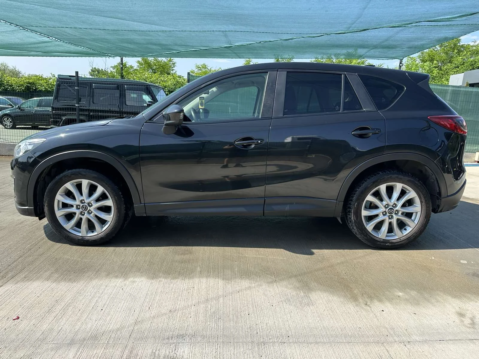 Mazda CX-5 2.2D/SKYACTIVE/BOSE/ПОДГЕВ/CAMERA/4X4 - изображение 8