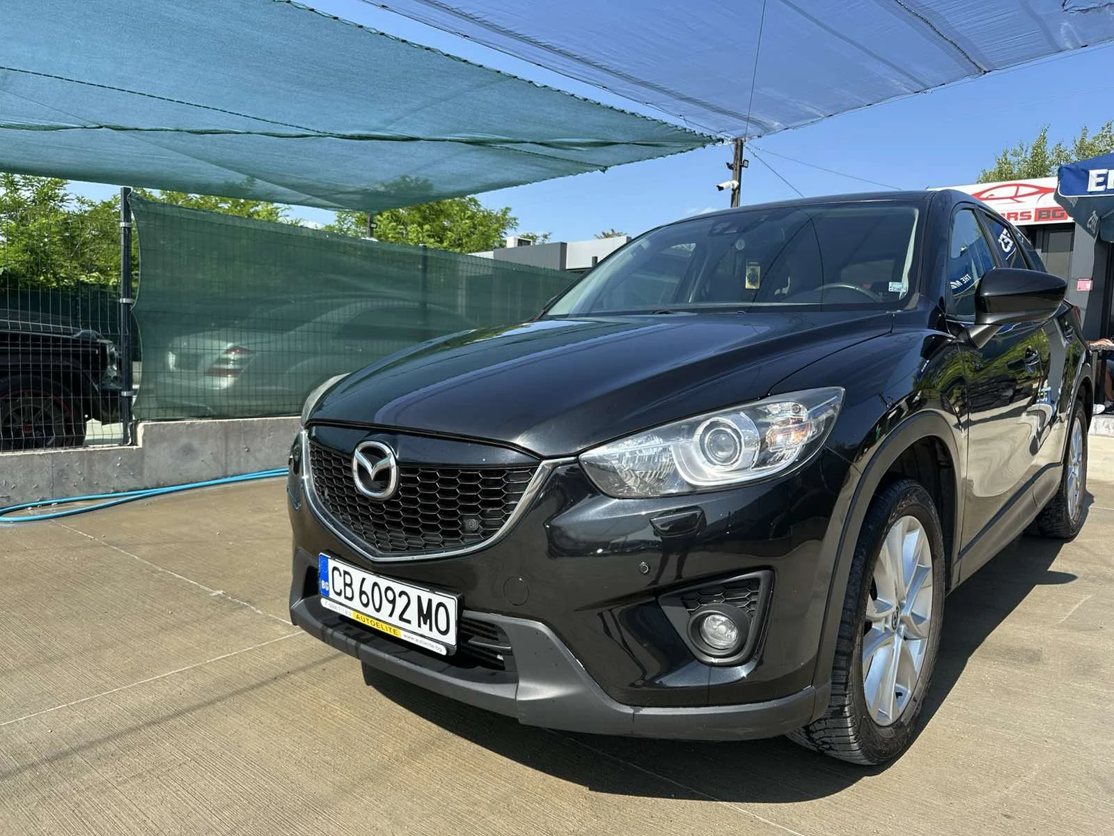 Mazda CX-5 2.2D/SKYACTIVE/BOSE/ПОДГЕВ/CAMERA/4X4 - изображение 3
