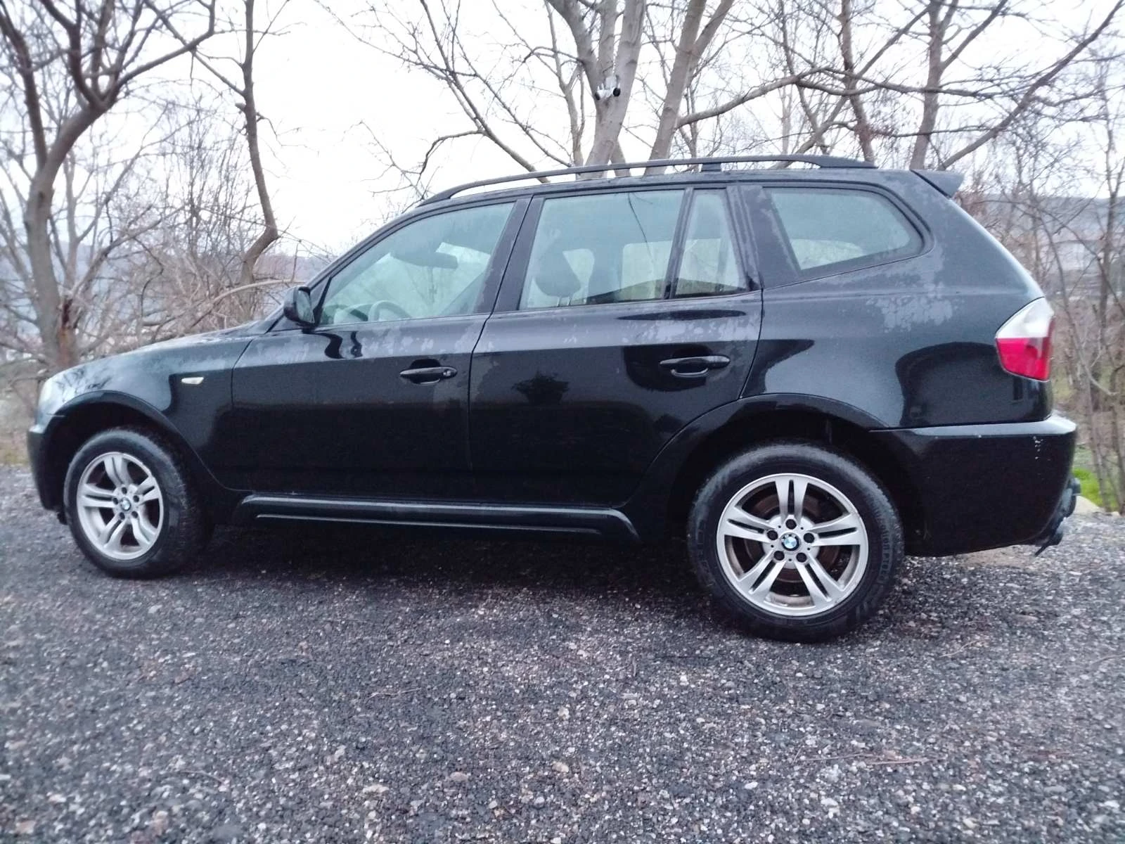 BMW X3 XDRIVE 3.0D M-PACK - изображение 2