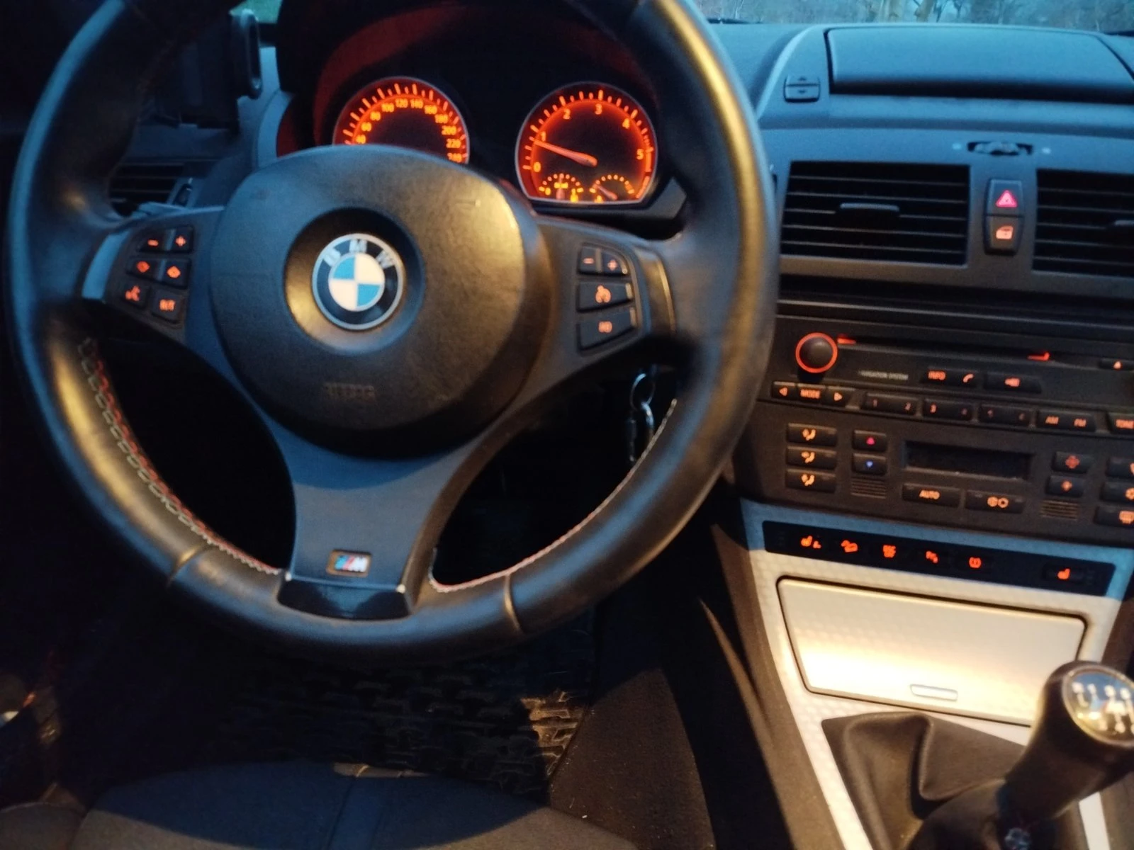 BMW X3 XDRIVE 3.0D M-PACK - изображение 6