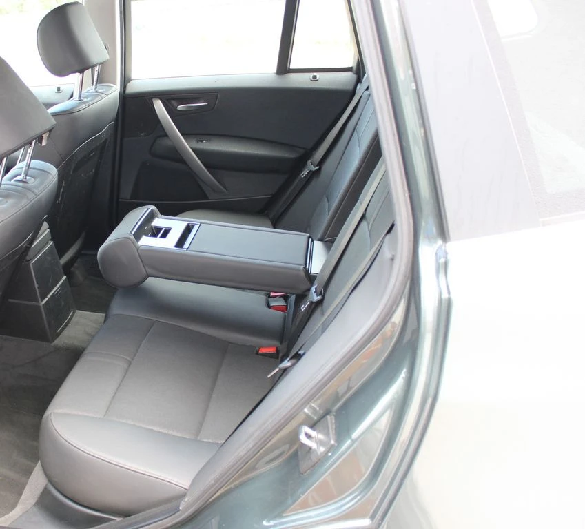 BMW X3 XDRIVE 3.0D M-PACK - изображение 9