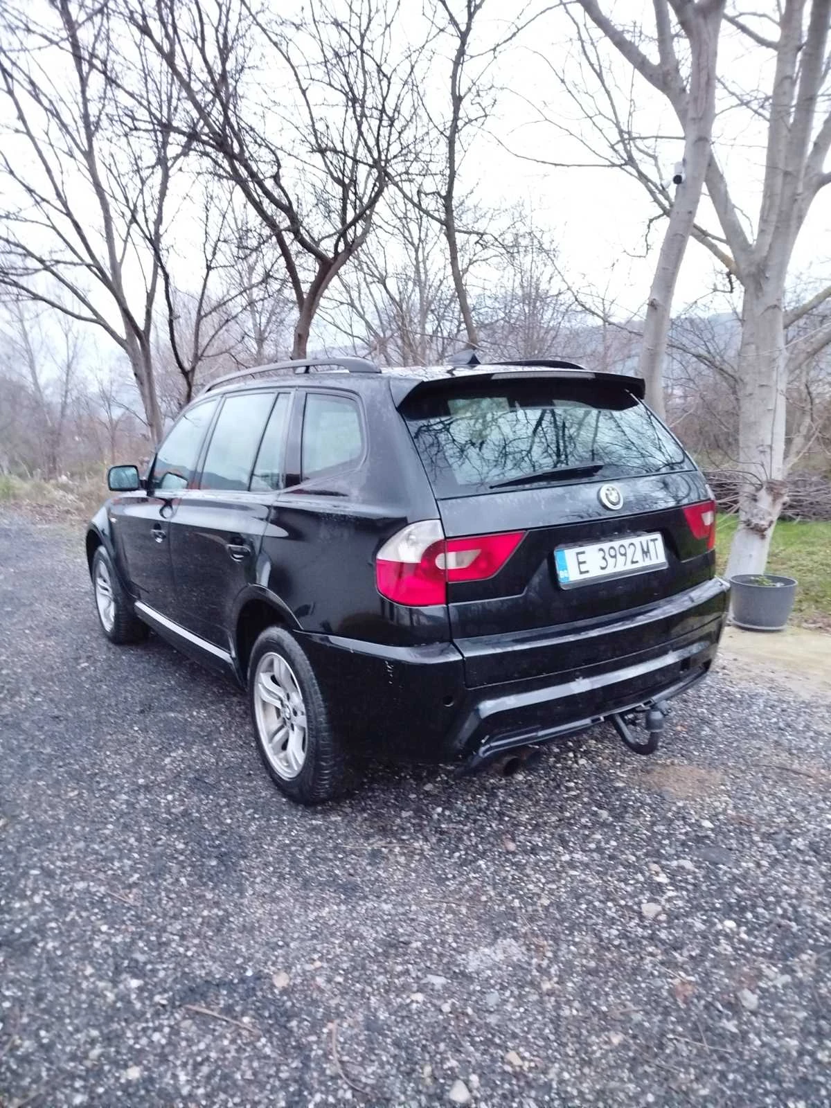 BMW X3 XDRIVE 3.0D M-PACK - изображение 4