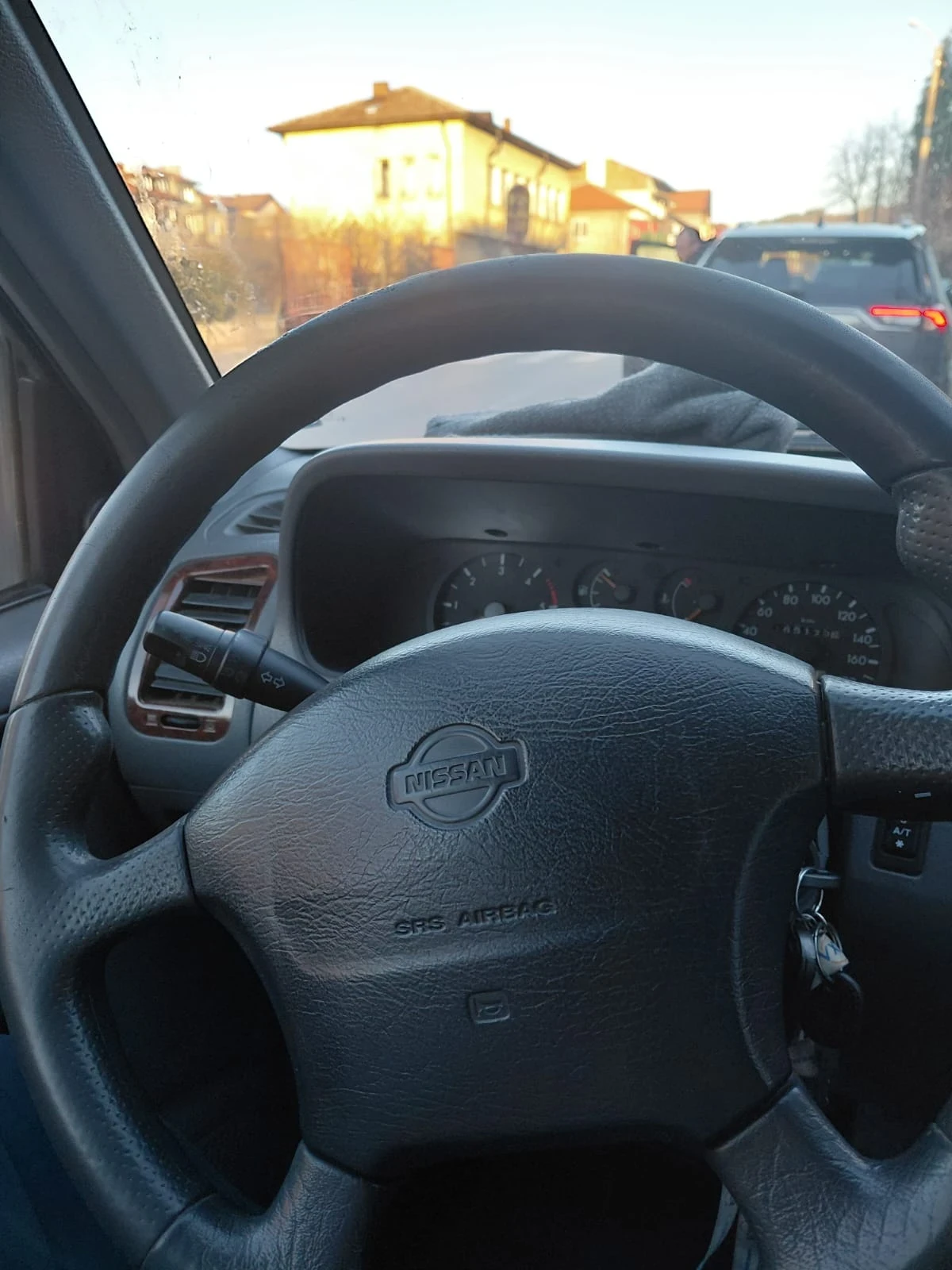 Nissan Terrano 2.700tdi 125k - изображение 9