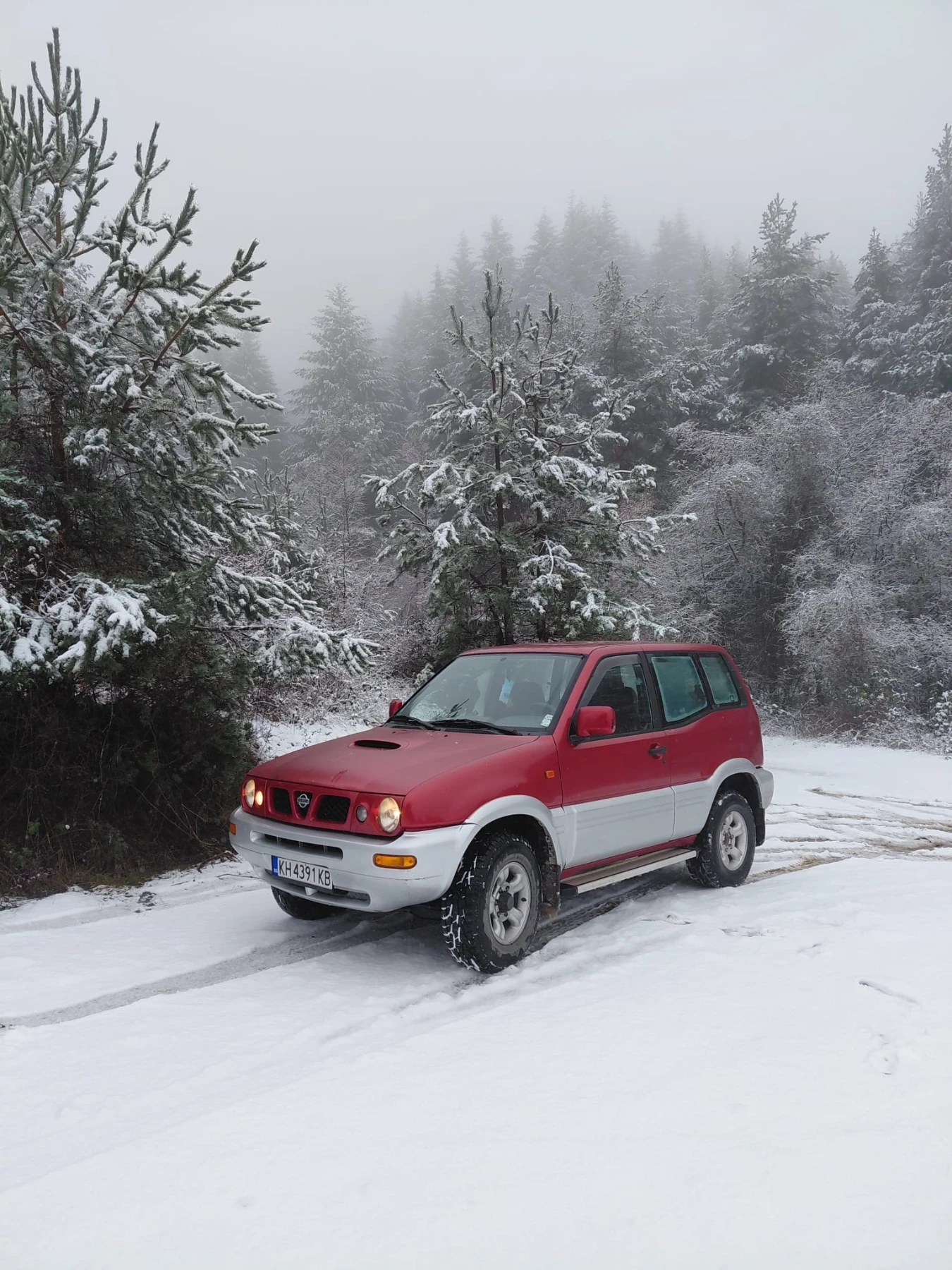 Nissan Terrano 2.700tdi 125k | Mobile.bg � ����������� 1