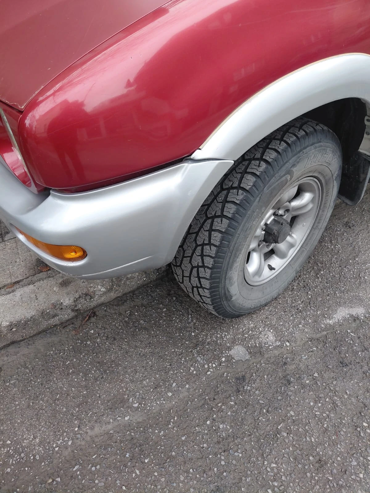 Nissan Terrano 2.700tdi 125k - изображение 4