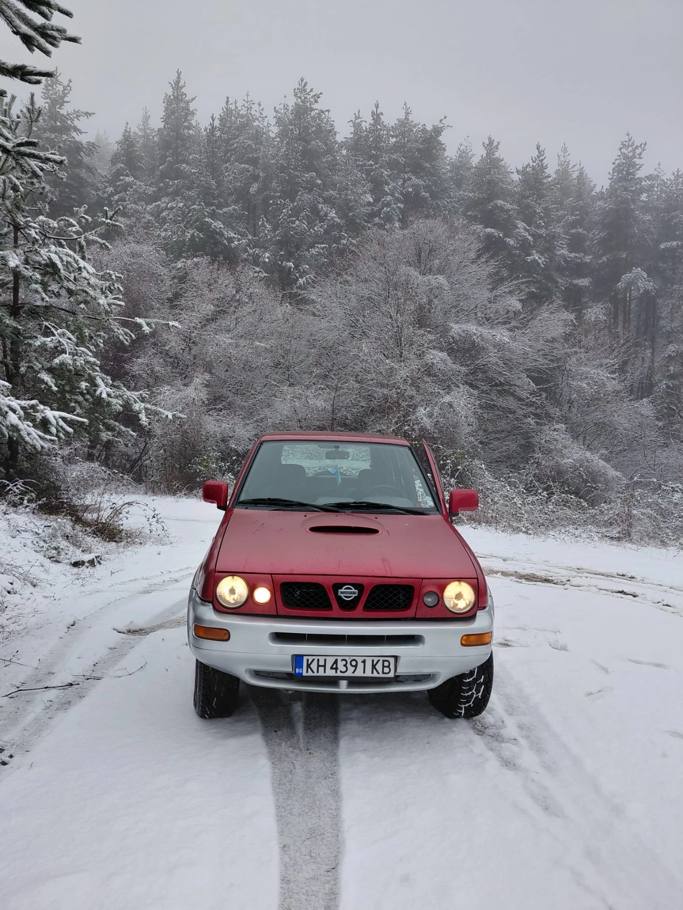 Nissan Terrano 2.700tdi 125k - изображение 3