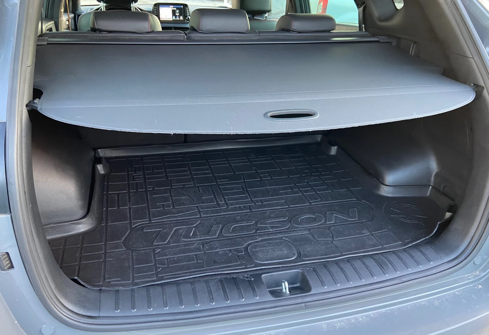 Hyundai Tucson 1.6crdi / N-Line / Mild Hybrid | Mobile.bg � ����������� 10