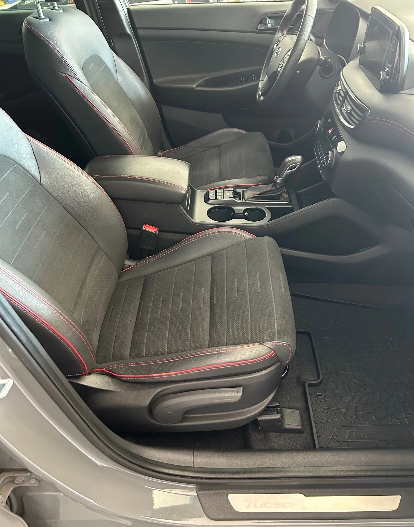 Hyundai Tucson 1.6crdi / N-Line / Mild Hybrid | Mobile.bg � ����������� 4