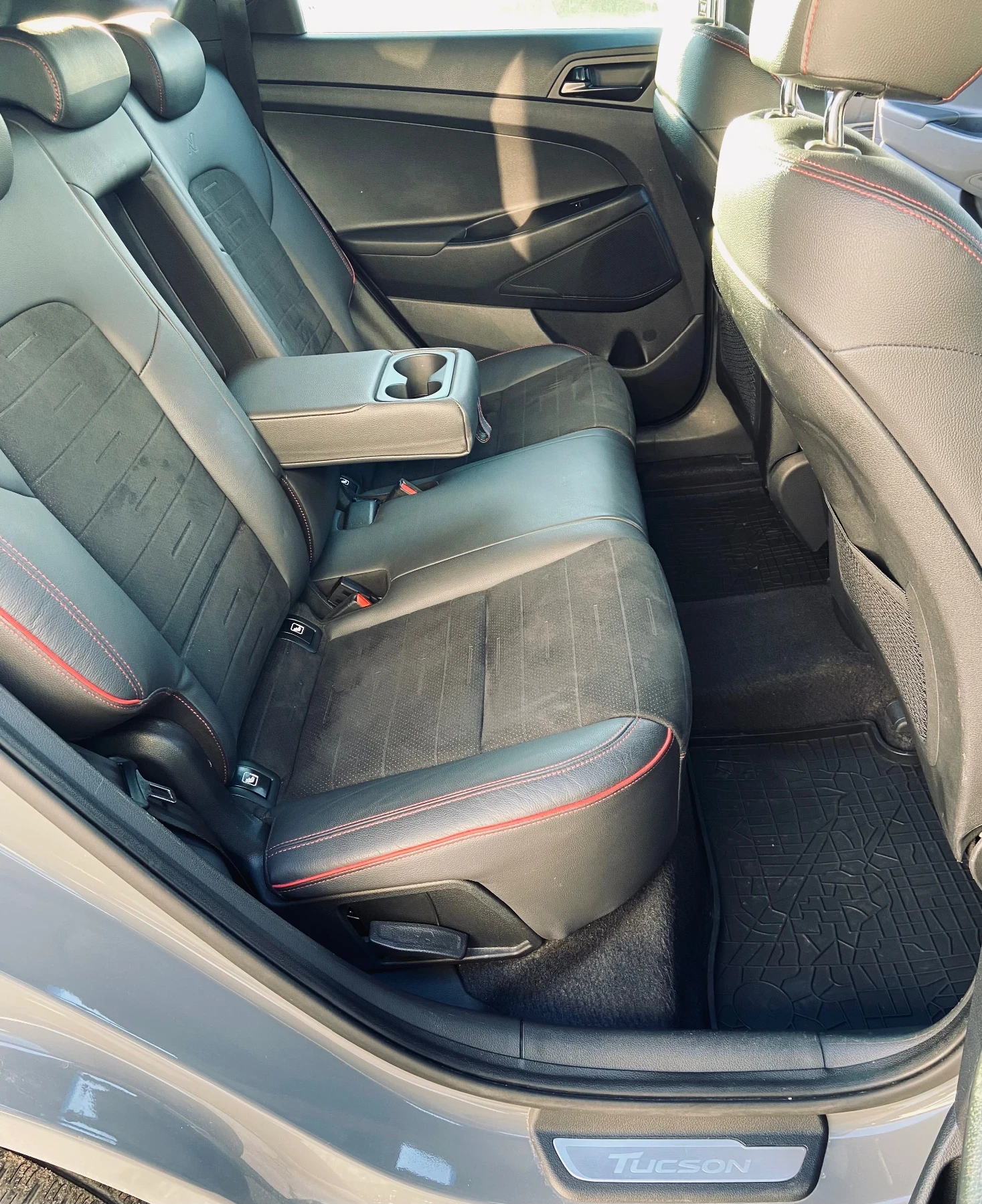 Hyundai Tucson 1.6crdi / N-Line / Mild Hybrid | Mobile.bg � ����������� 6