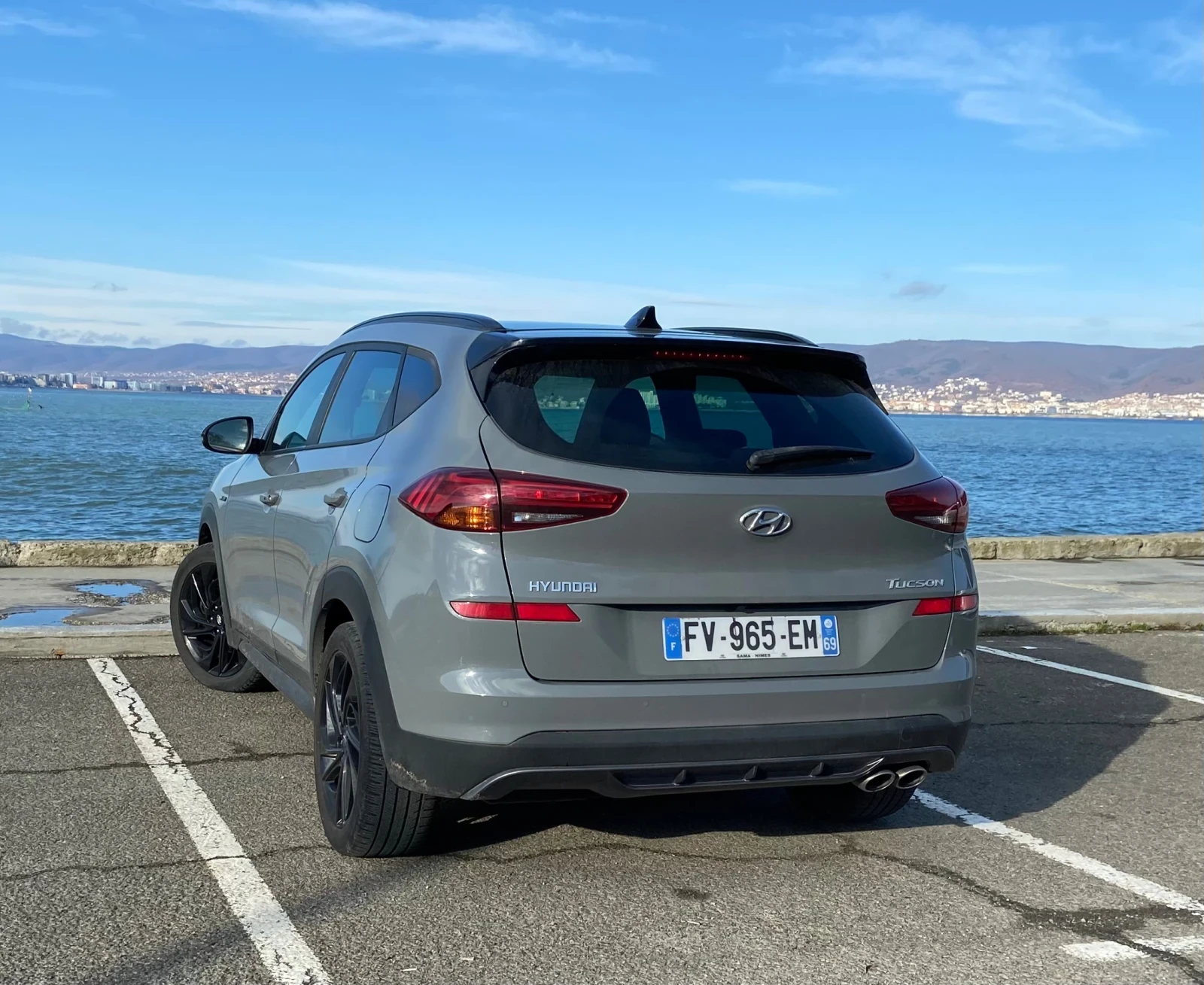 Hyundai Tucson 1.6crdi / N-Line / Mild Hybrid | Mobile.bg � ����������� 2