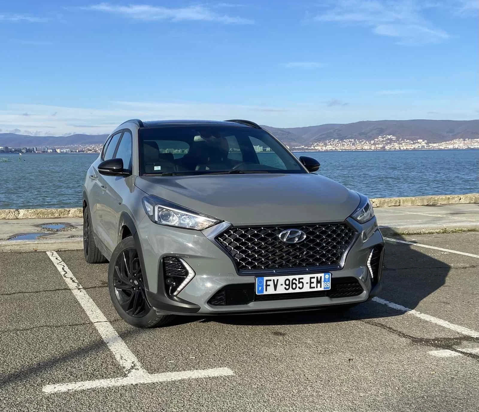 Hyundai Tucson 1.6crdi / N-Line / Mild Hybrid
