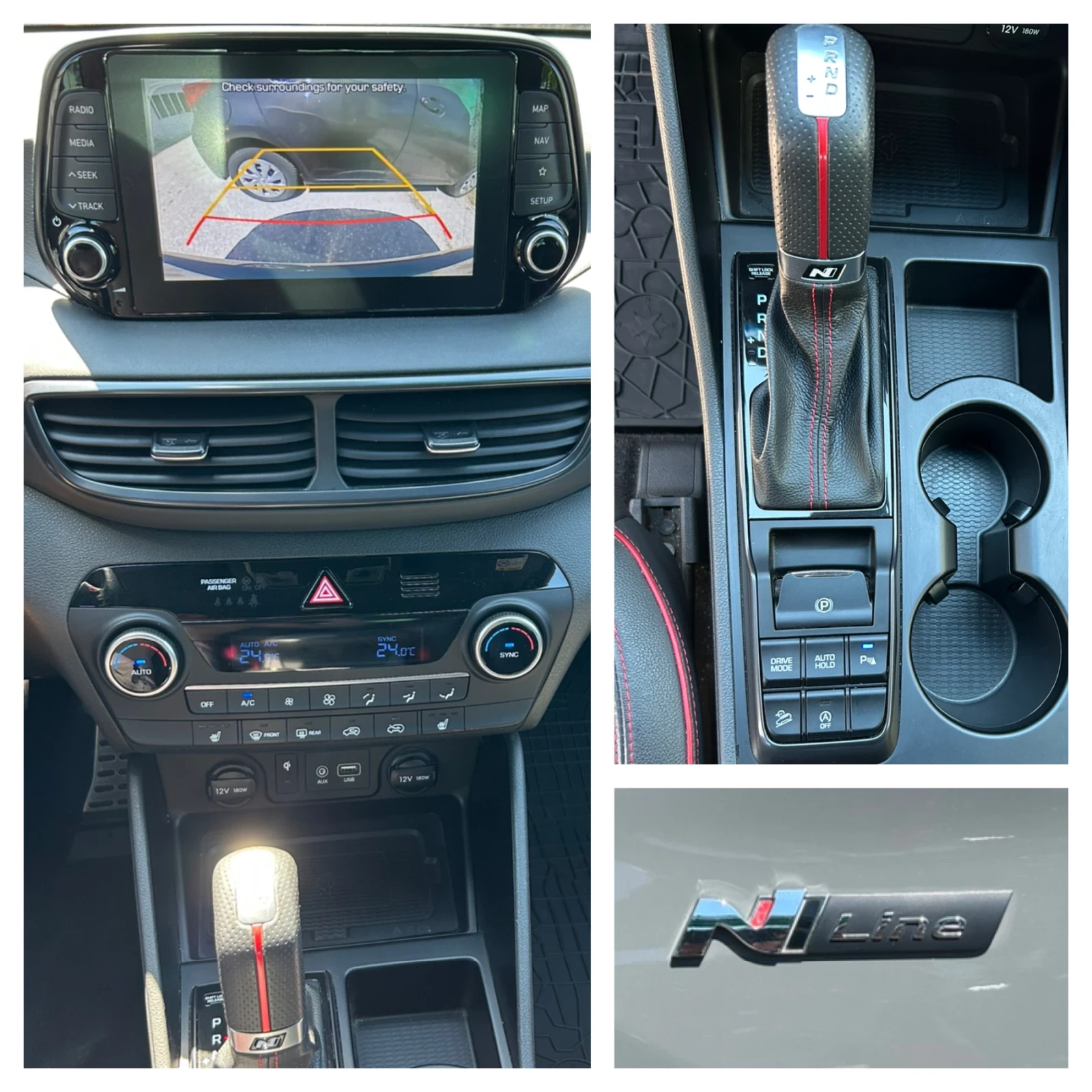 Hyundai Tucson 1.6crdi / N-Line / Mild Hybrid | Mobile.bg � ����������� 8