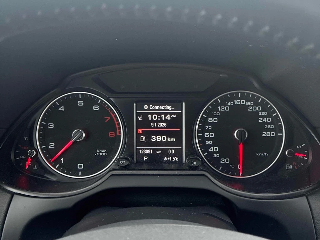 Audi Q5 2017 2.0T Progressiv * CARFAX * БЕЗ ПЪРВОНАЧАЛНА  - изображение 8