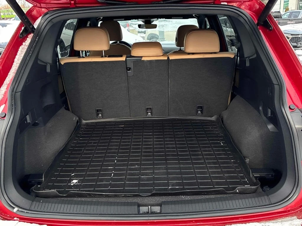 VW Tiguan * Comfortline R Line Black Edition * CARFAX *  | Mobile.bg � ����������� 13