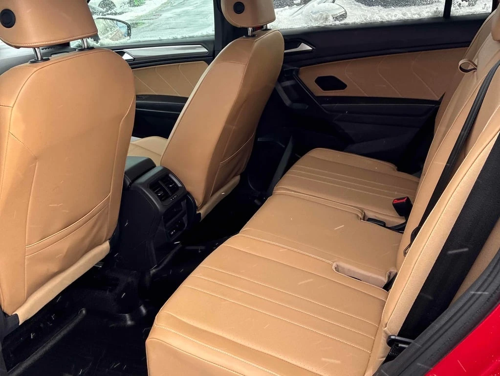 VW Tiguan * Comfortline R Line Black Edition * CARFAX *  | Mobile.bg � ����������� 12