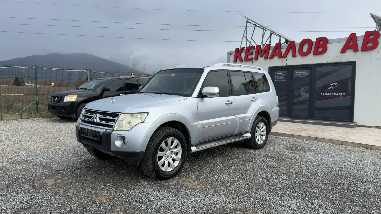 Mitsubishi Pajero * ДЪЛГА БАЗА*  - изображение 8