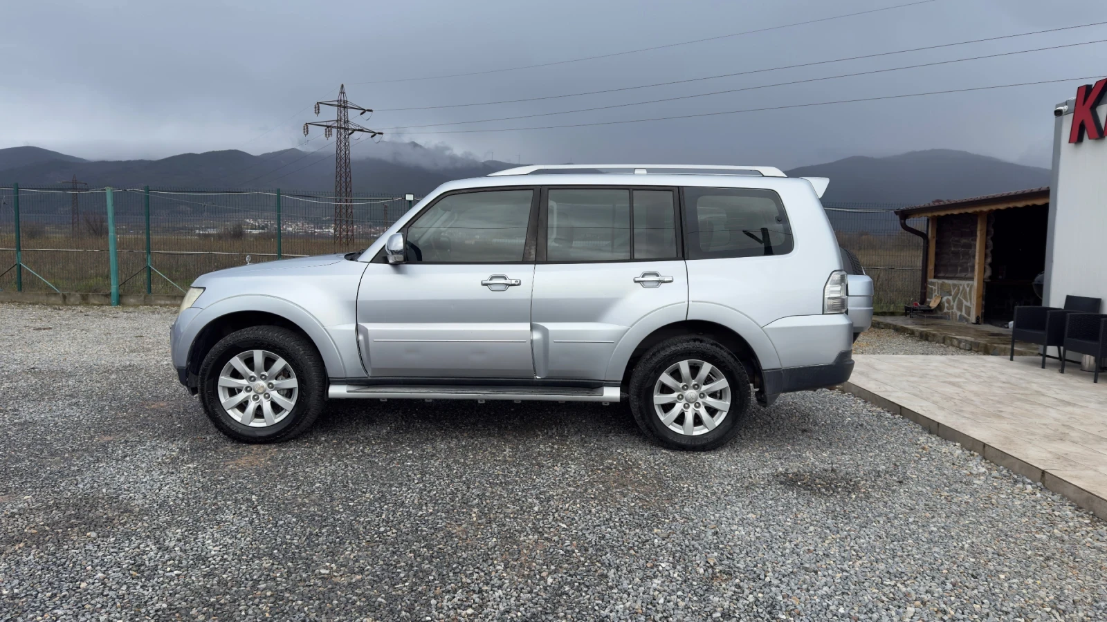 Mitsubishi Pajero * ДЪЛГА БАЗА*  - изображение 7