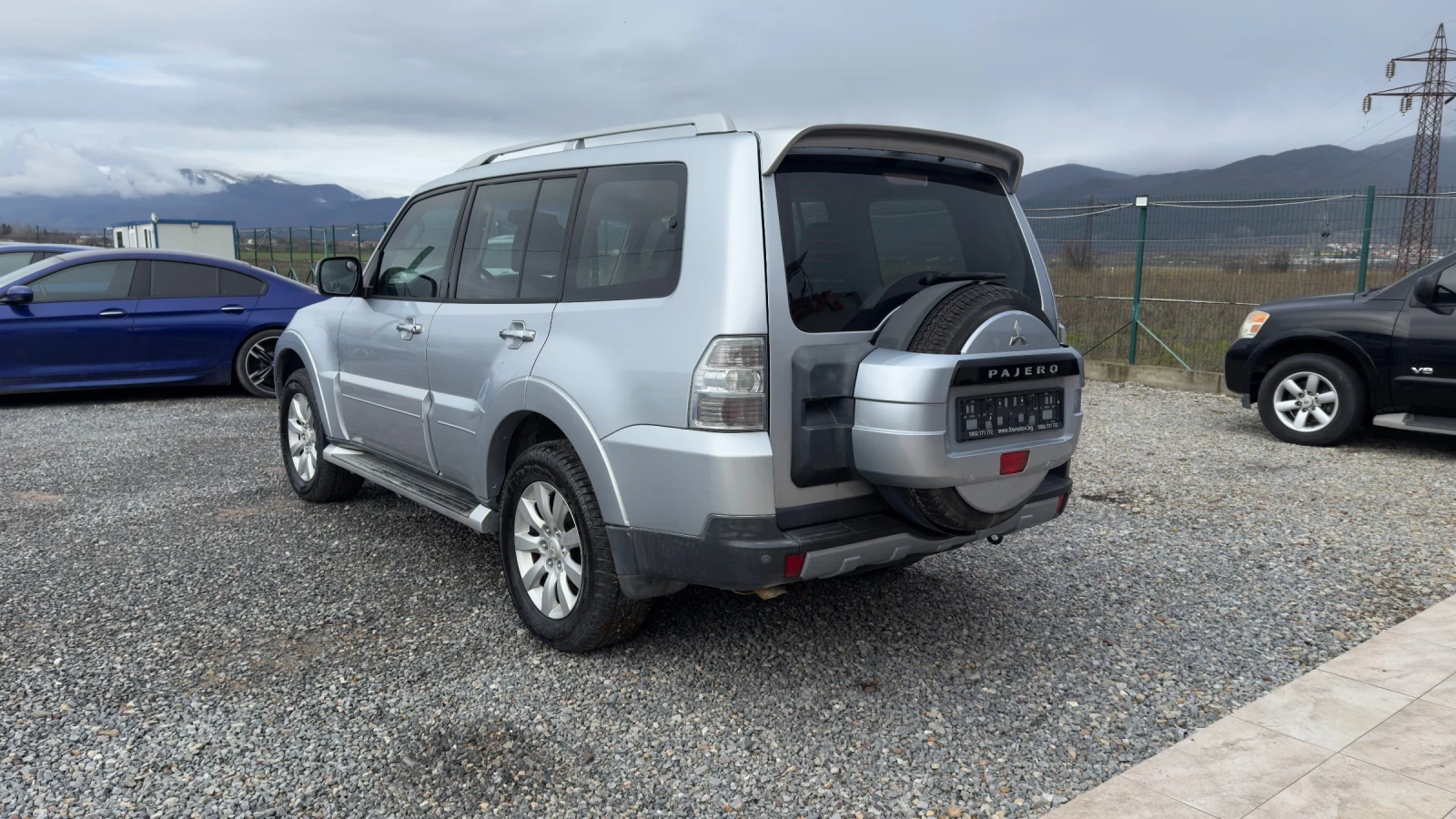 Mitsubishi Pajero * ДЪЛГА БАЗА*  - изображение 6