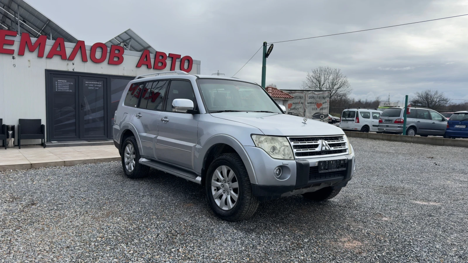 Mitsubishi Pajero * ДЪЛГА БАЗА*  - изображение 2