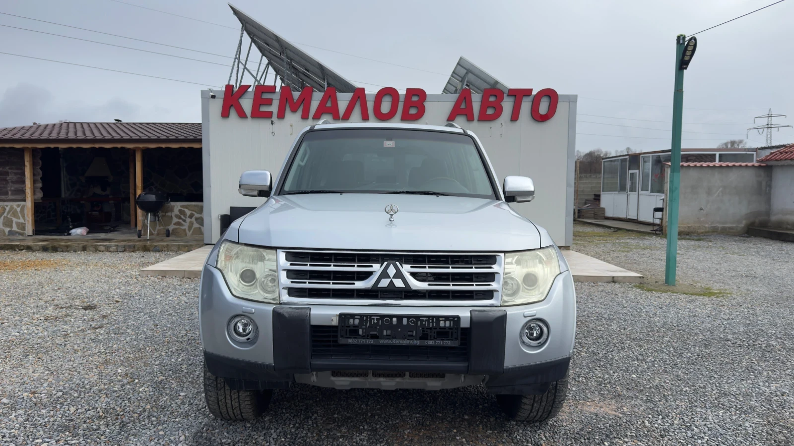 Mitsubishi Pajero * ����� ����*  | Mobile.bg � ����������� 1