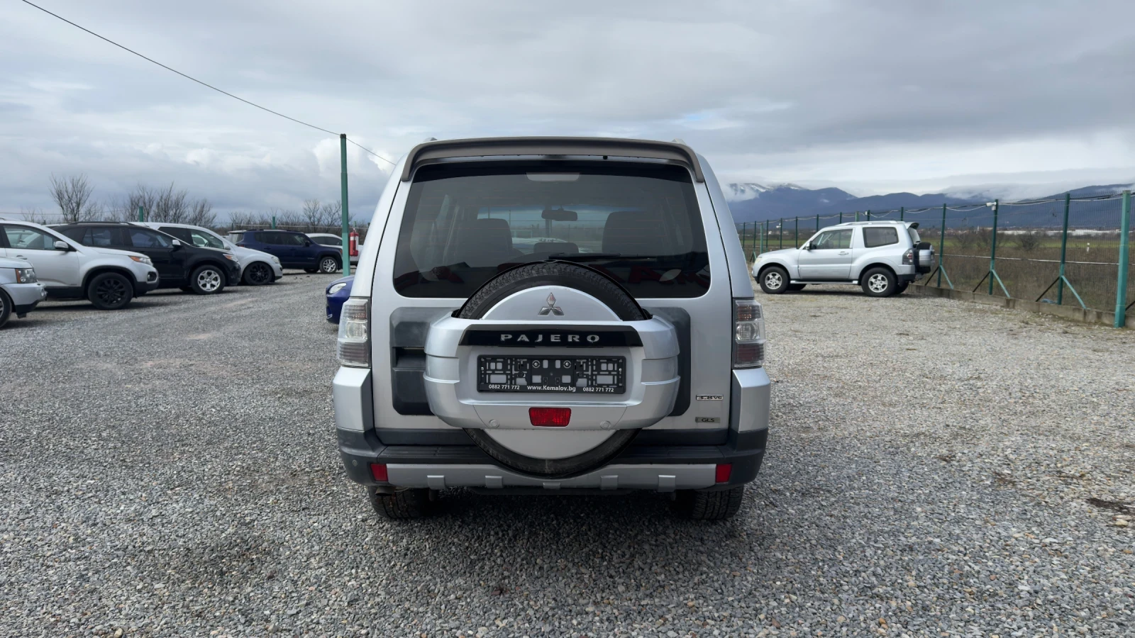 Mitsubishi Pajero * ДЪЛГА БАЗА*  - изображение 5