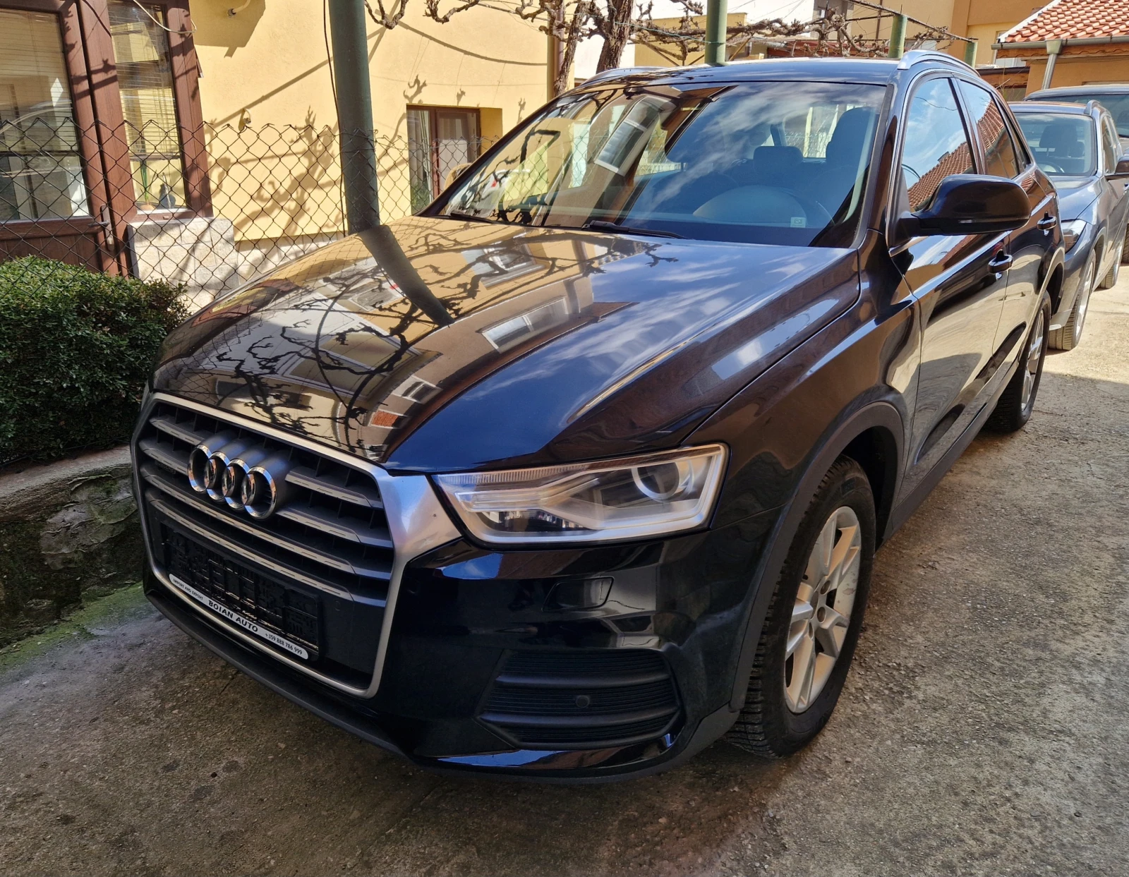 Audi Q3 quattro