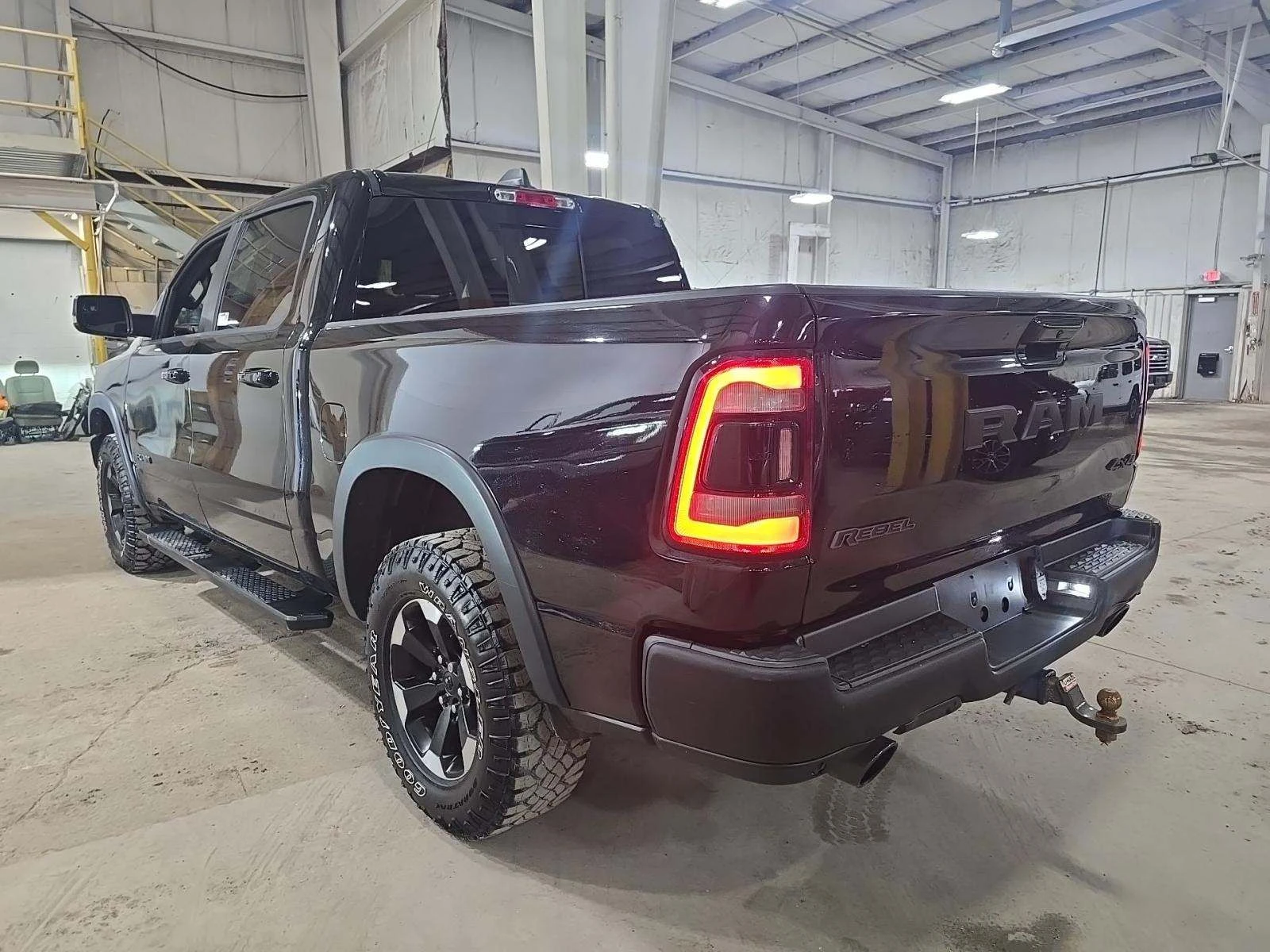 Dodge RAM 1500  - изображение 2