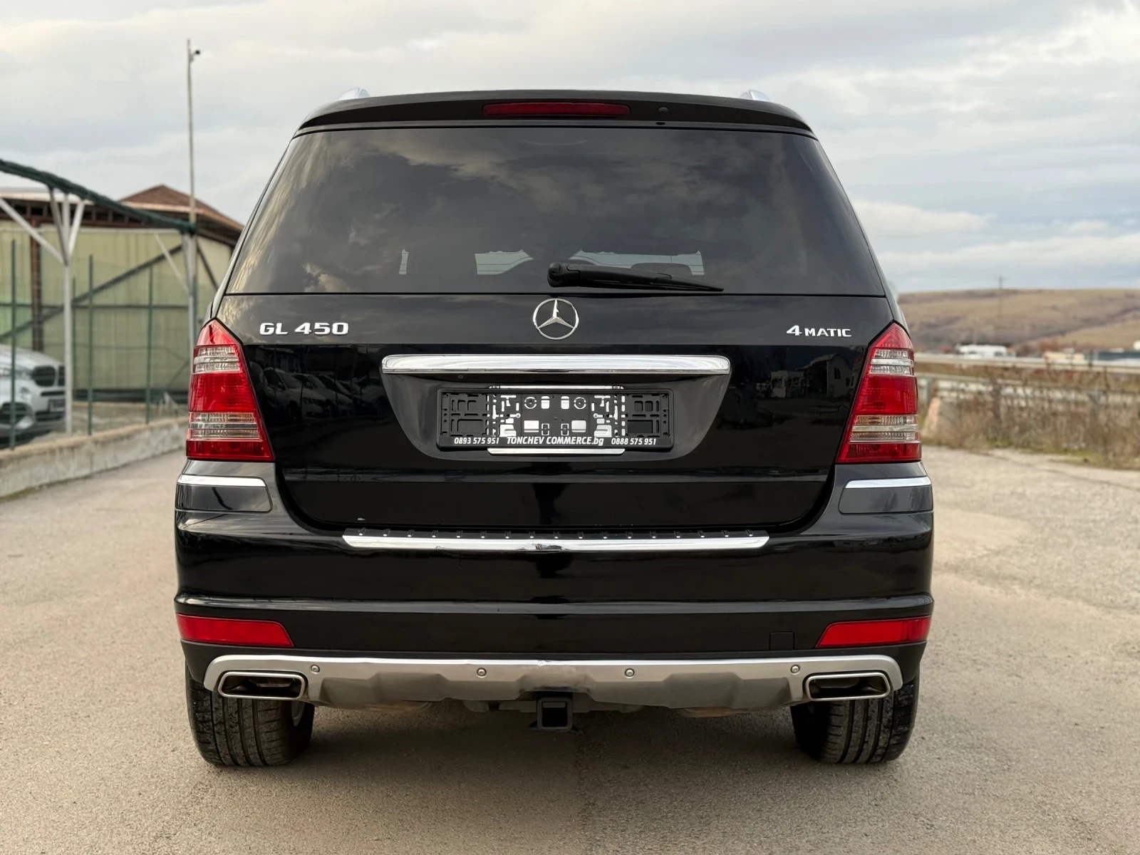 Mercedes-Benz GL 450 TOP-FULL-6+ 1-TV-DVD-179.000km-PERFEKT-NEW | Mobile.bg � ����������� 5