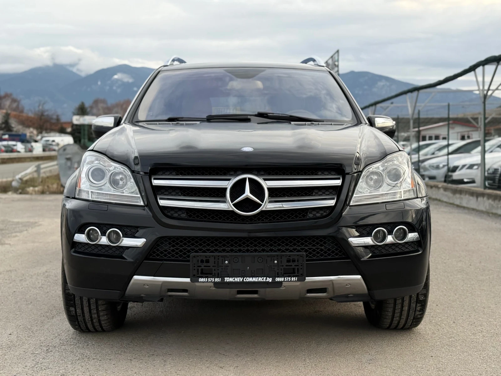 Mercedes-Benz GL 450 TOP-FULL-6+ 1-TV-DVD-179.000km-PERFEKT-NEW | Mobile.bg � ����������� 2