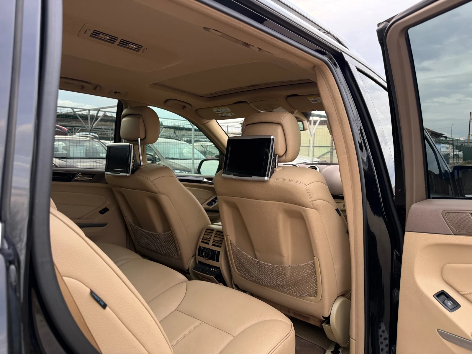 Mercedes-Benz GL 450 TOP-FULL-6+ 1-TV-DVD-179.000km-PERFEKT-NEW | Mobile.bg � ����������� 8