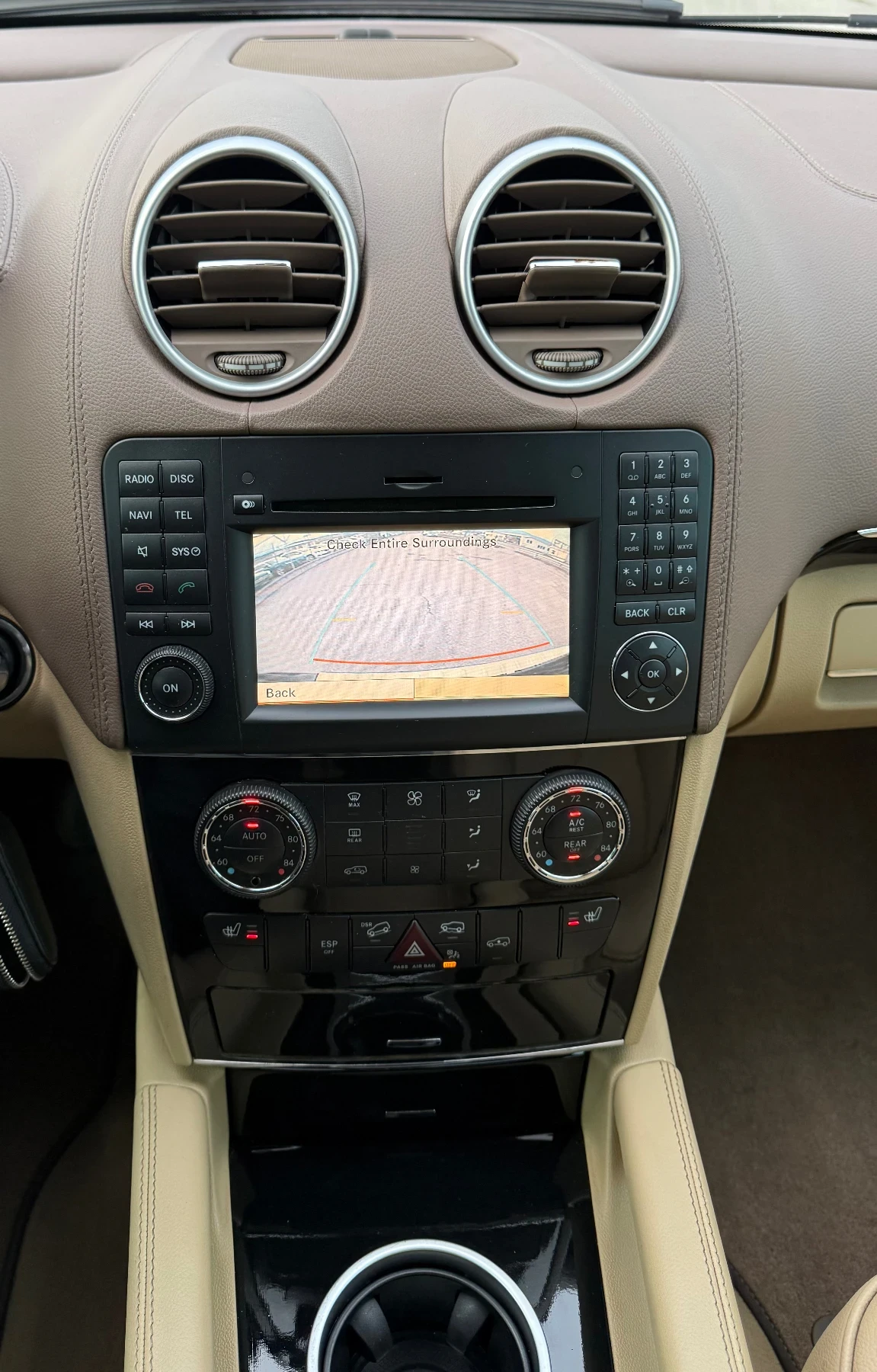 Mercedes-Benz GL 450 TOP-FULL-6+ 1-TV-DVD-179.000km-PERFEKT-NEW | Mobile.bg � ����������� 11