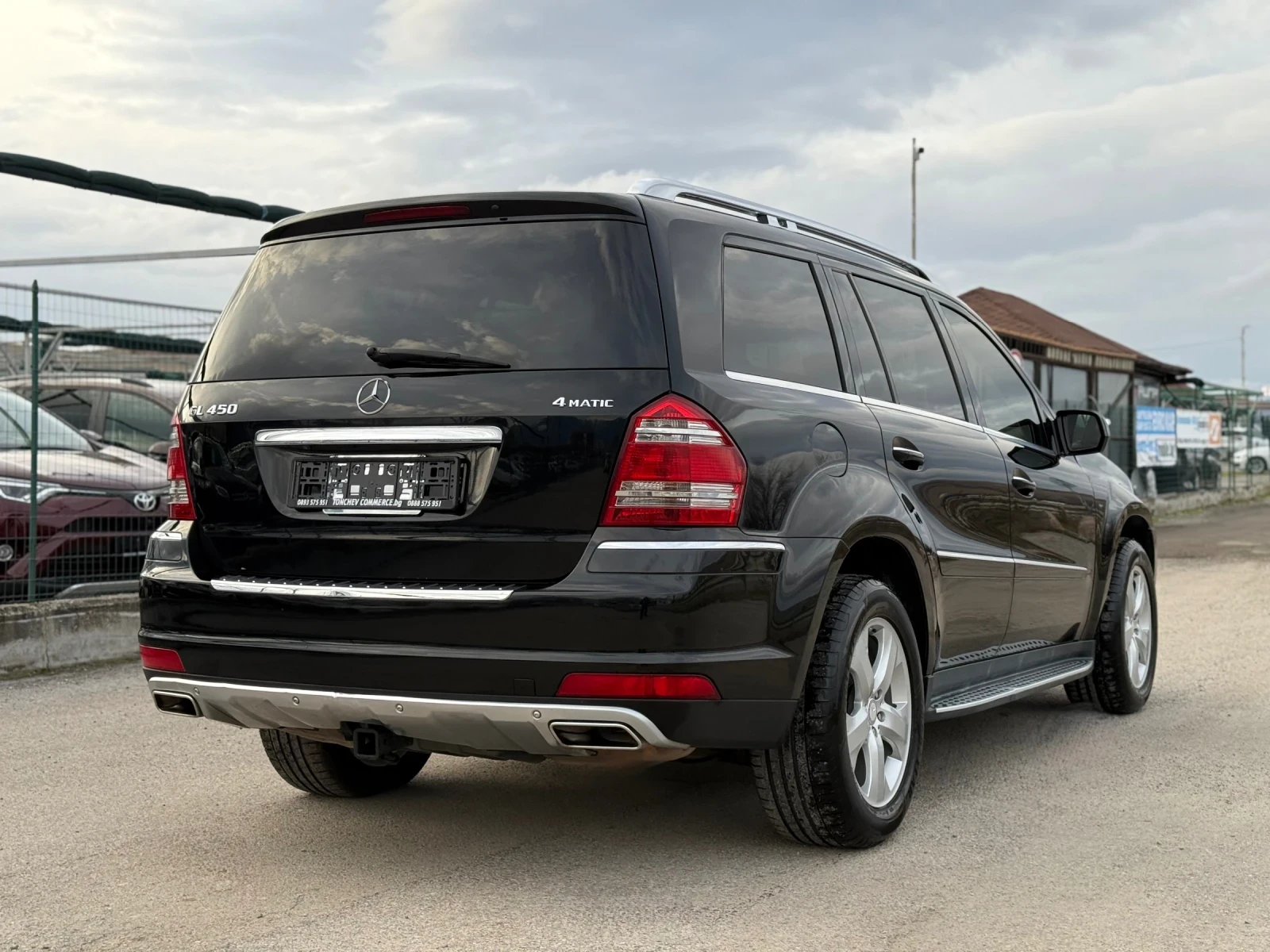 Mercedes-Benz GL 450 TOP-FULL-6+ 1-TV-DVD-179.000km-PERFEKT-NEW | Mobile.bg � ����������� 6