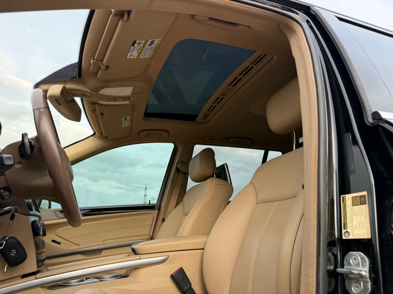 Mercedes-Benz GL 450 TOP-FULL-6+ 1-TV-DVD-179.000km-PERFEKT-NEW | Mobile.bg � ����������� 7