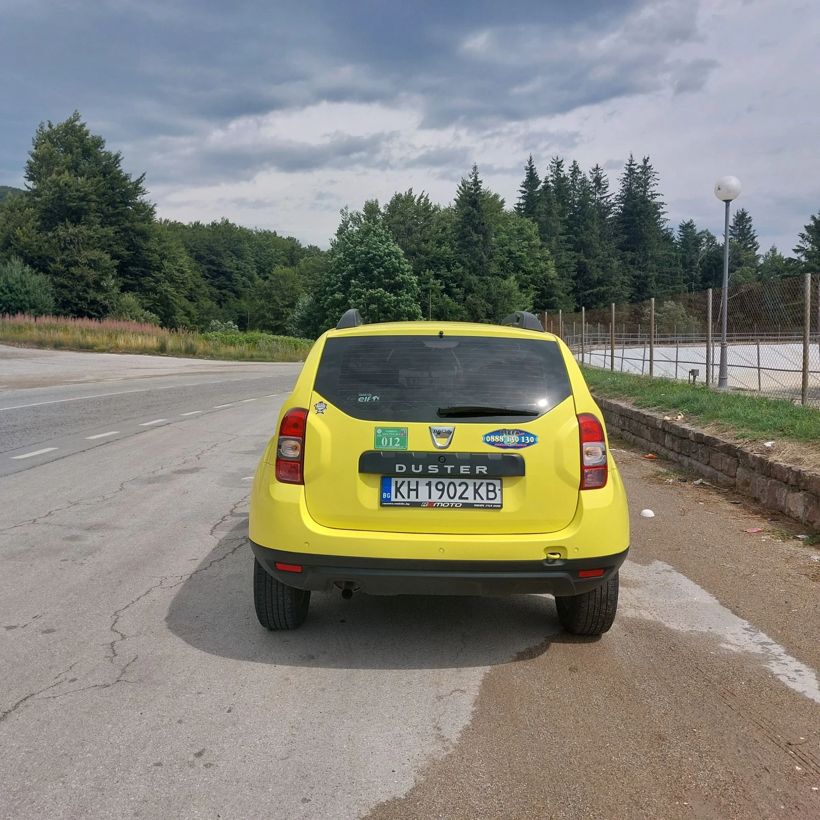 Dacia Duster 1.6 sce  | Mobile.bg � ����������� 4