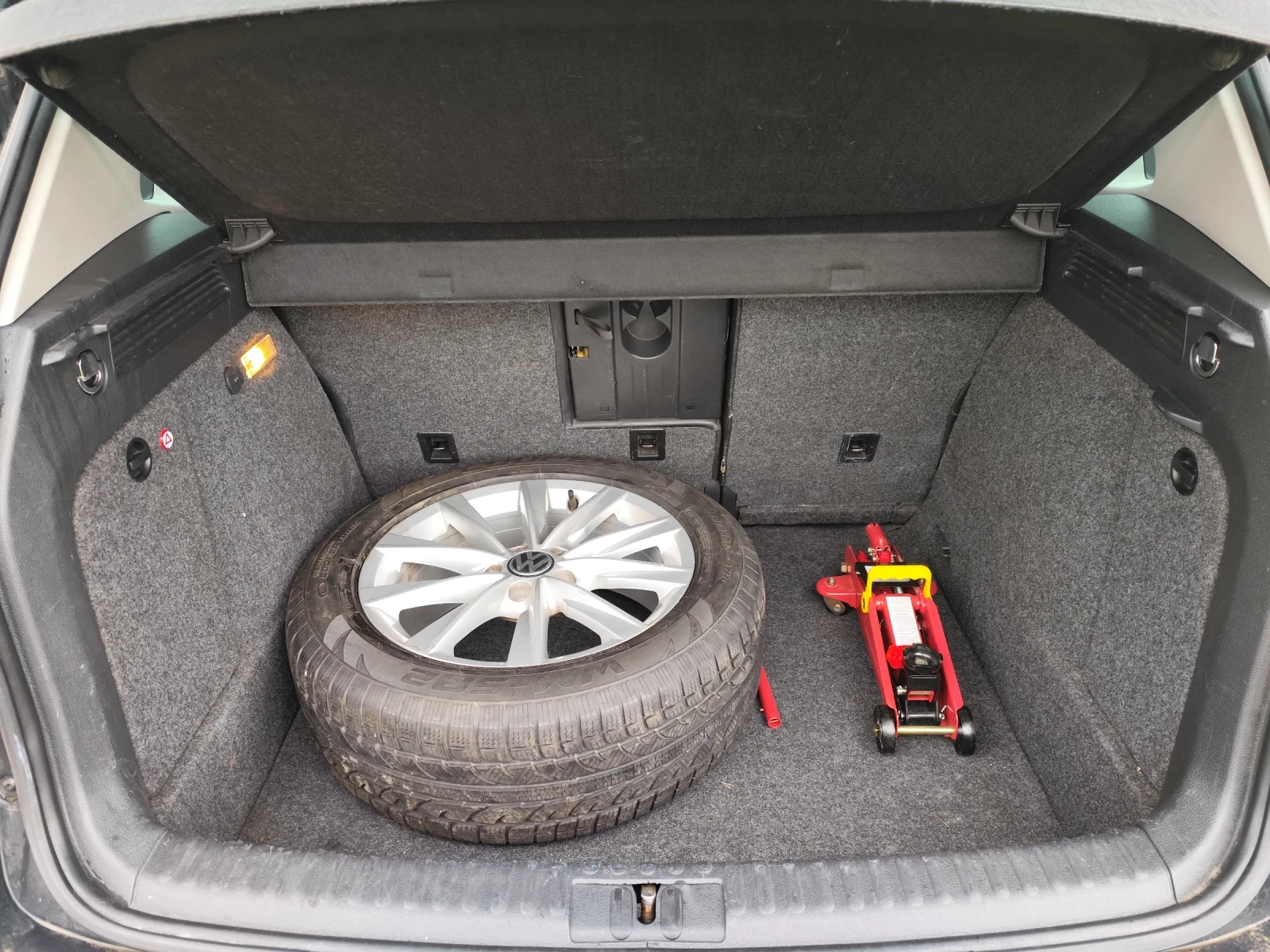 VW Tiguan 1.4 - изображение 9