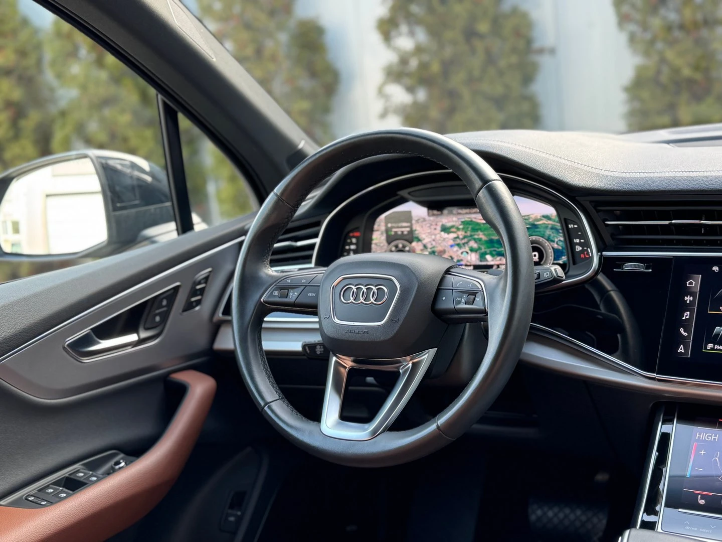 Audi Q7 50 TDI quattro | Mobile.bg � ����������� 13