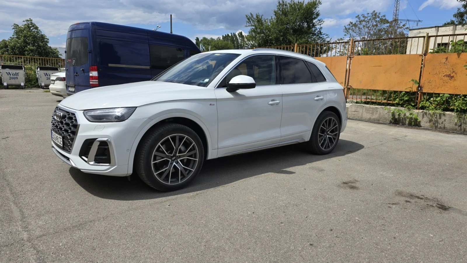 Audi Q5 368 конски сили Head up display, снимка 17 - Автомобили и джипове - 53715631