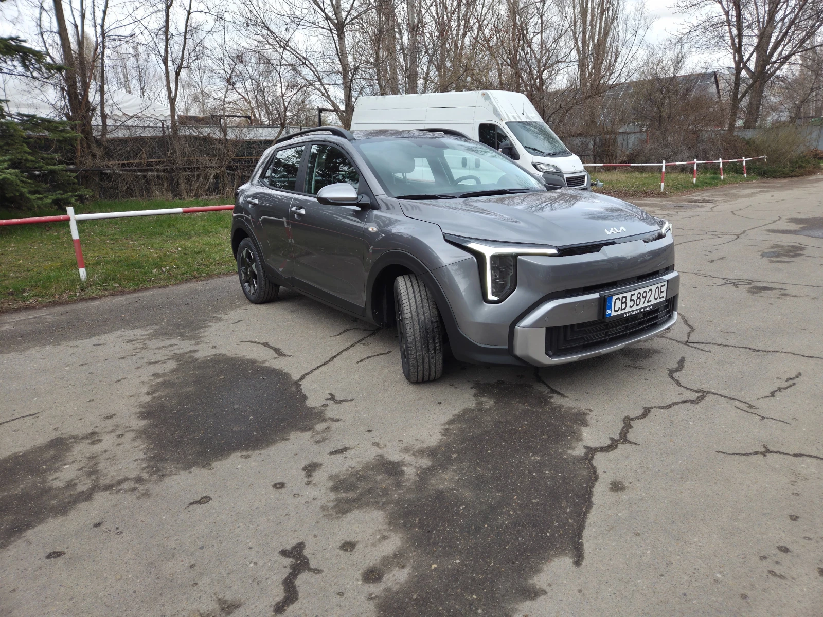 Kia Stonic 2999Евро за получаване, 1.0 T.  7 AT. Comfort, снимка 3 - Автомобили и джипове - 53899280