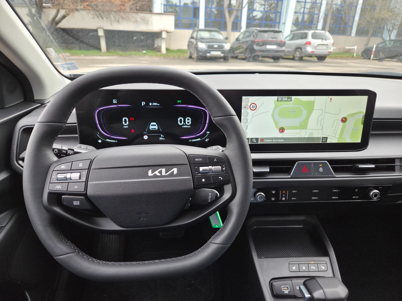 Kia Stonic 2999Евро за получаване, 1.0 T.  7 AT. Comfort, снимка 9 - Автомобили и джипове - 53899280