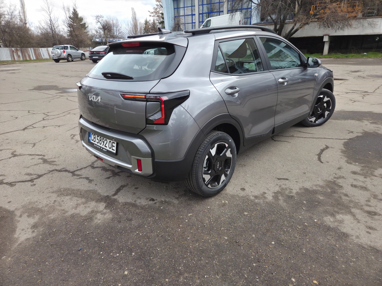 Kia Stonic 2999Евро за получаване, 1.0 T.  7 AT. Comfort, снимка 4 - Автомобили и джипове - 53899280