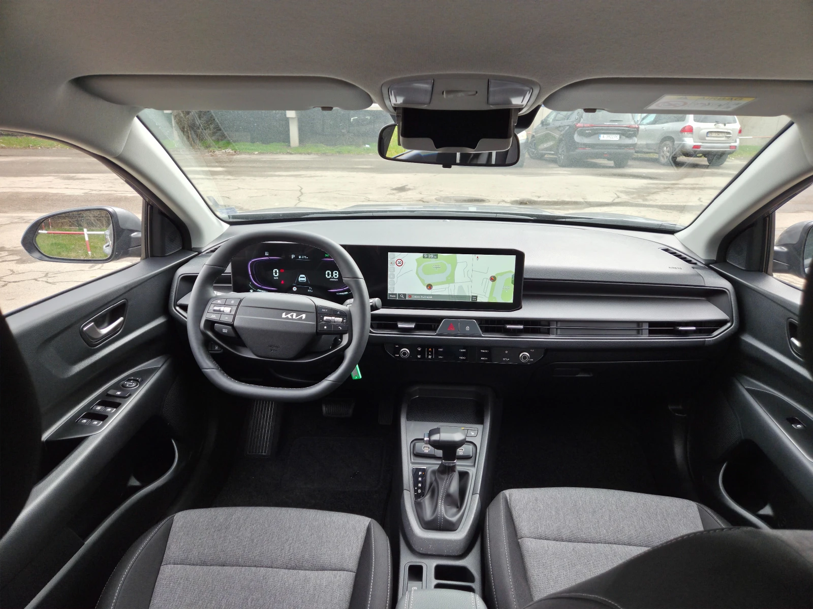 Kia Stonic 2999Евро за получаване, 1.0 T.  7 AT. Comfort, снимка 8 - Автомобили и джипове - 53899280