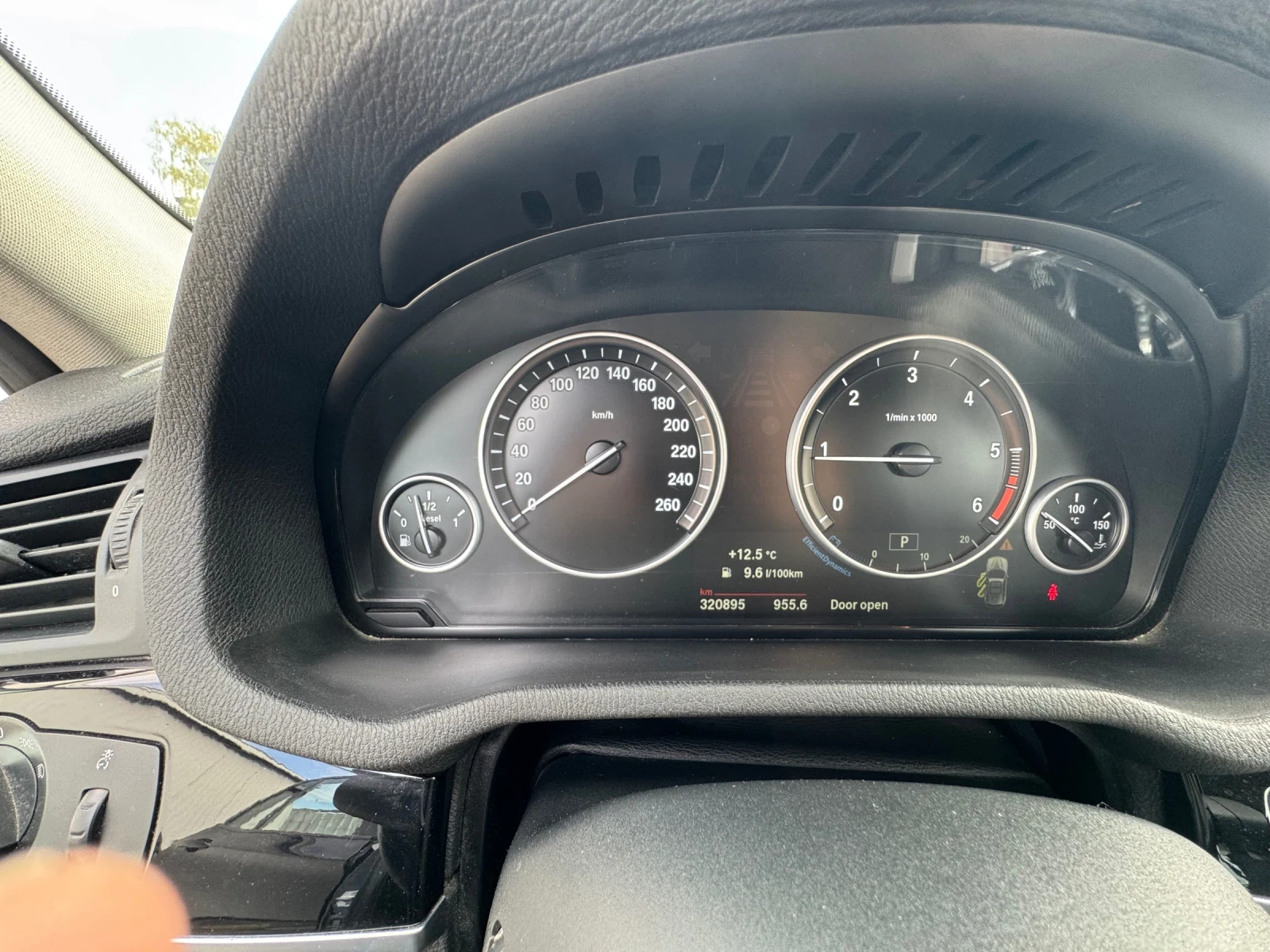 BMW X3 XDRIVE 2.0D 190  Bi-XENON, снимка 10 - Автомобили и джипове - 54241810