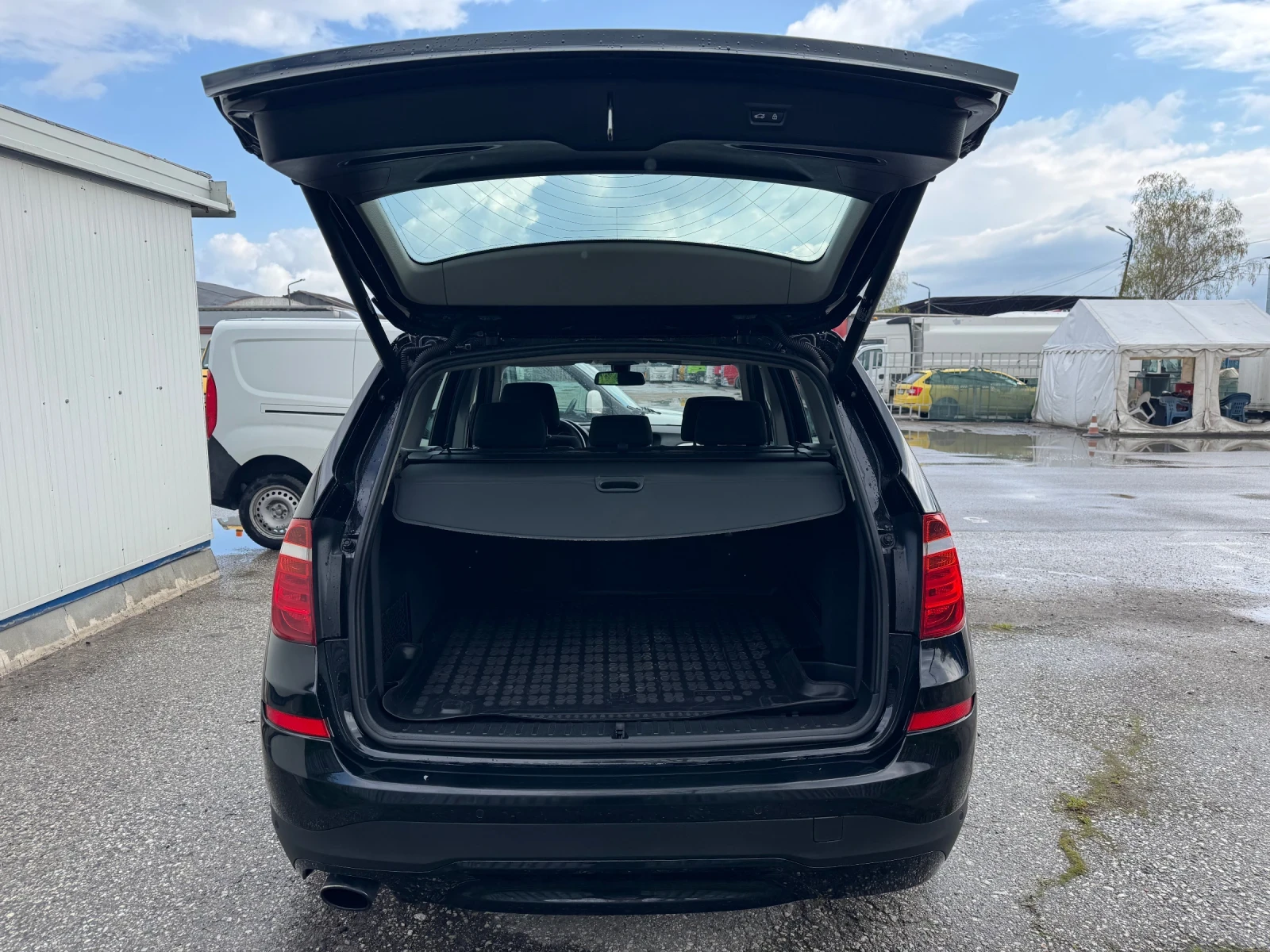 BMW X3 XDRIVE 2.0D 190  Bi-XENON, снимка 5 - Автомобили и джипове - 54241810