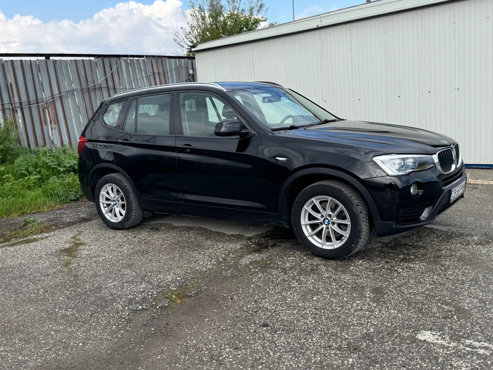 BMW X3 XDRIVE 2.0D 190  Bi-XENON, снимка 6 - Автомобили и джипове - 54241810