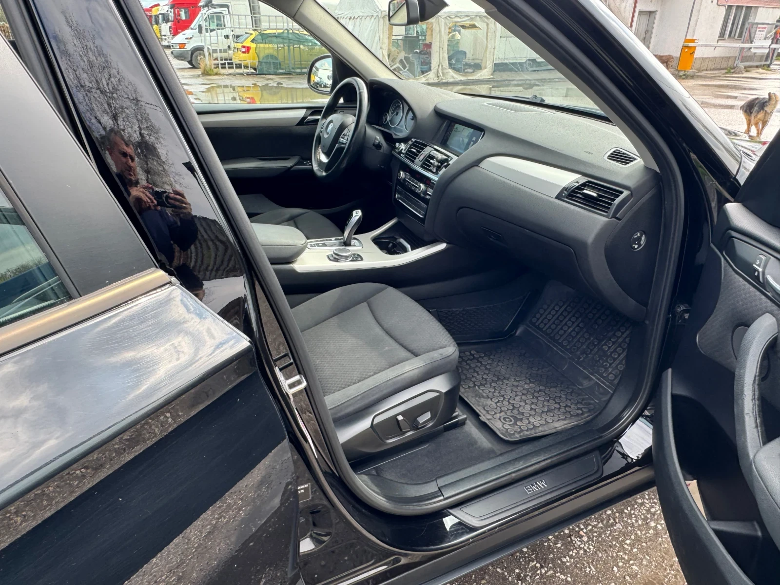 BMW X3 XDRIVE 2.0D 190  Bi-XENON, снимка 13 - Автомобили и джипове - 54241810