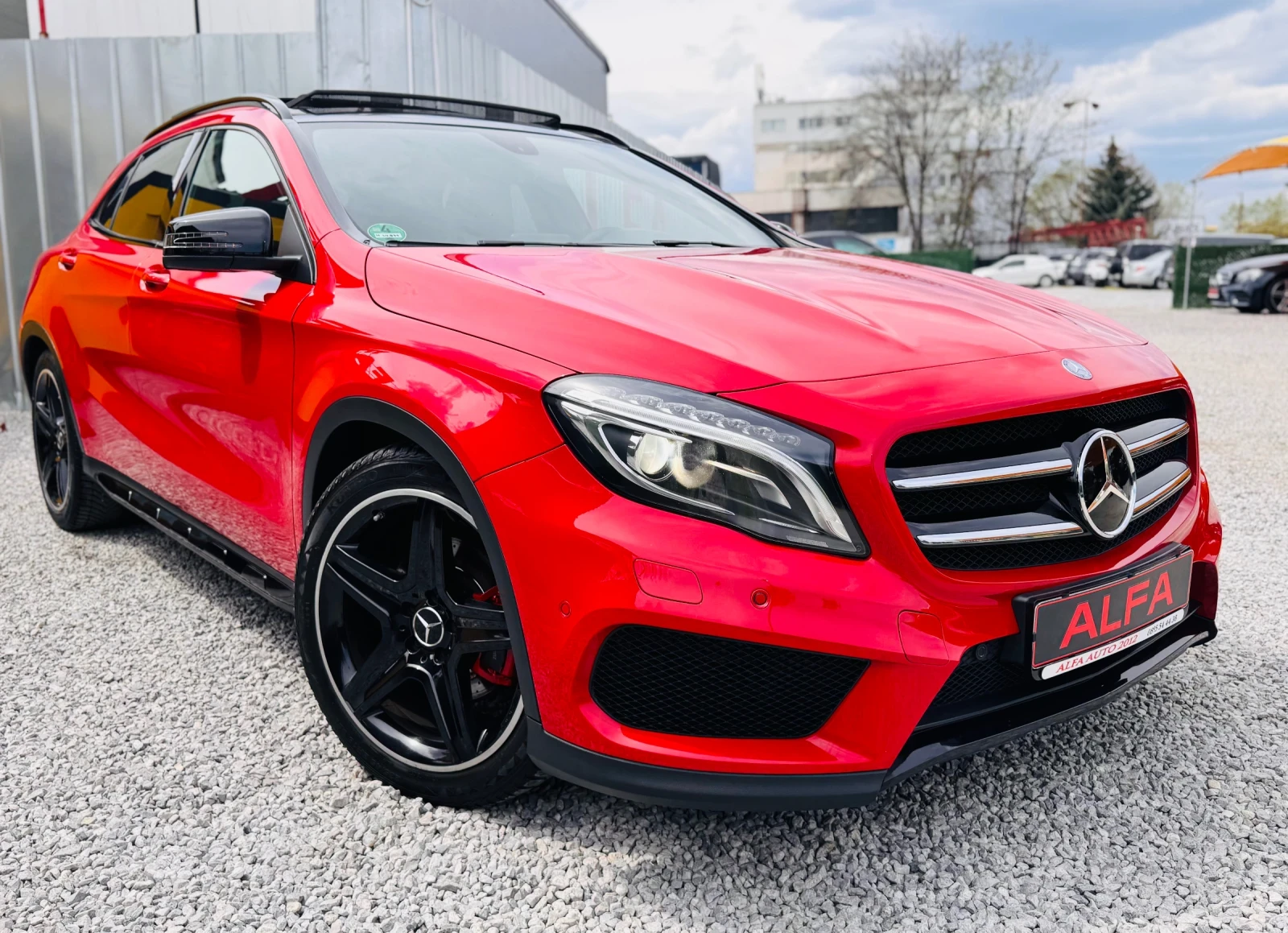 Mercedes-Benz GLA 220 d/4x4AMG/��������+ ������+ �������+ �����///����// | Mobile.bg � ����������� 5