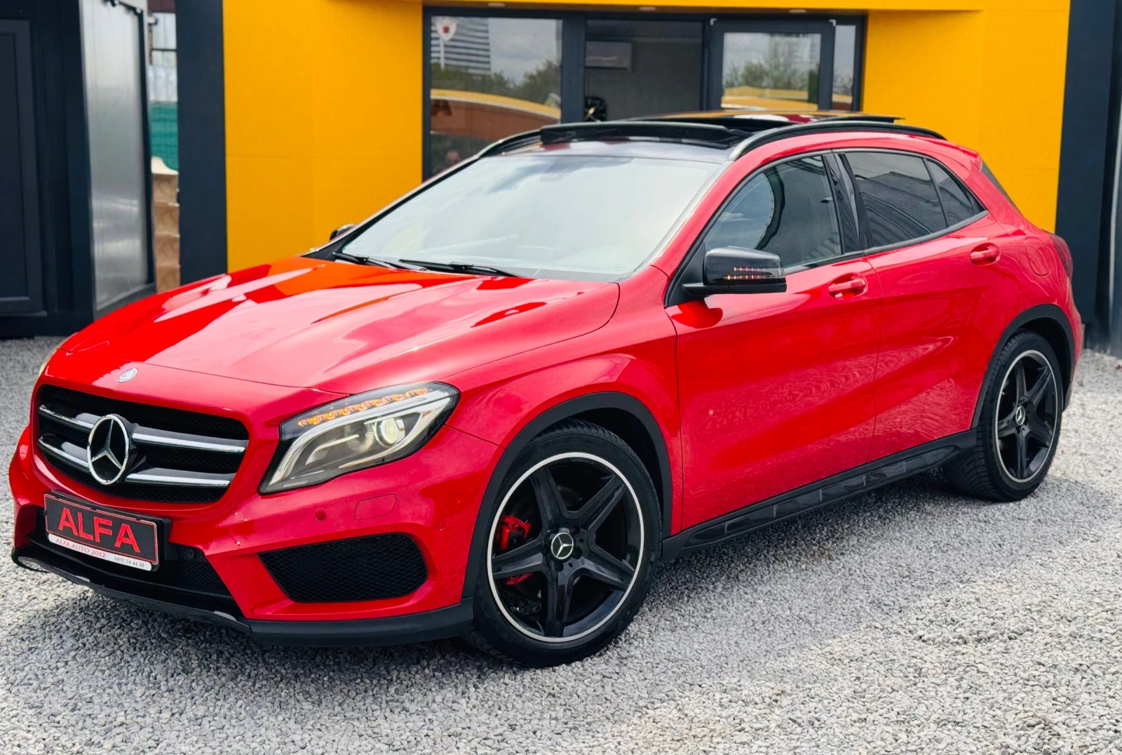 Mercedes-Benz GLA 220 d/4x4AMG/��������+ ������+ �������+ �����///����// | Mobile.bg � ����������� 3